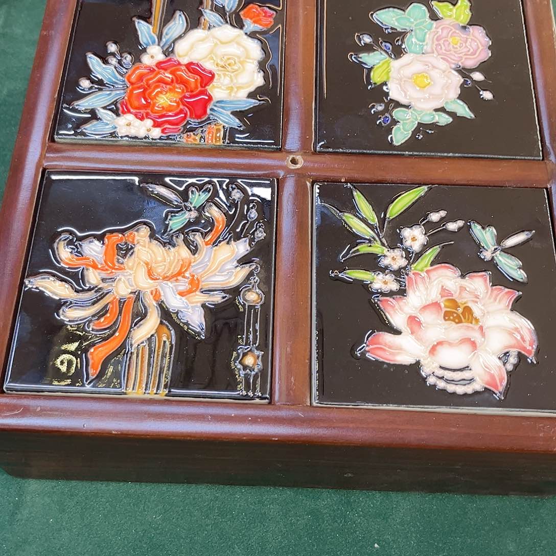 瓷片瓷器制作工艺