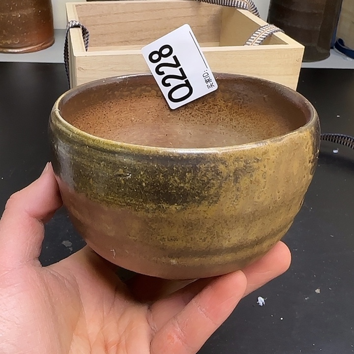 备前烧作品备前烧