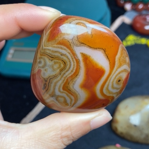 玛瑙/玉髓珠宝奇石未镶嵌