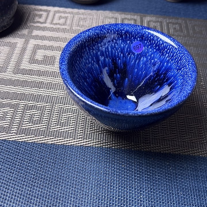 茶盏建盏喝茶主人杯697