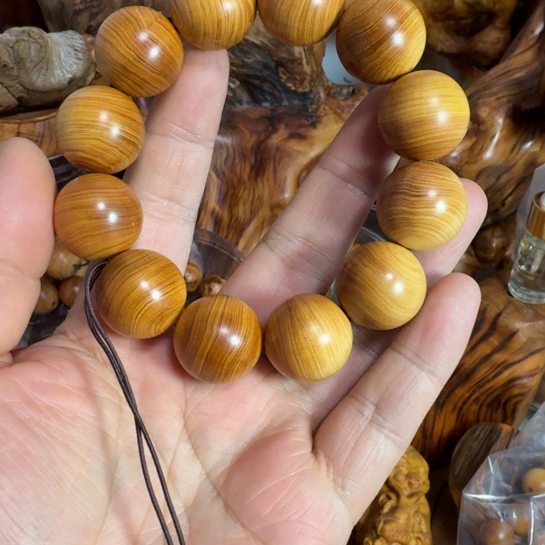 柏木（崖柏）放**界太行崖柏2.0鸡油黄