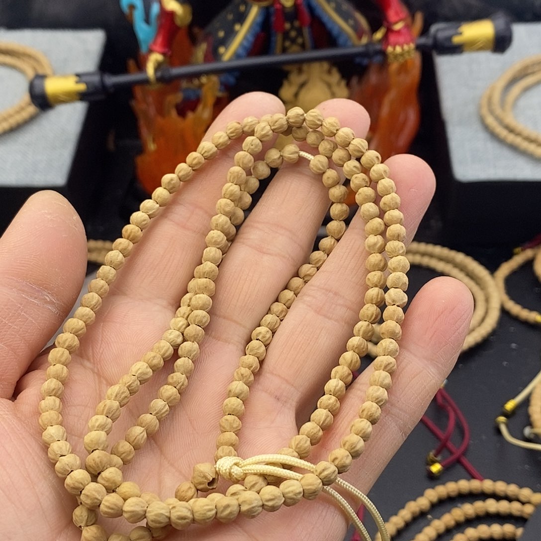 手串柏香籽/百香籽不*