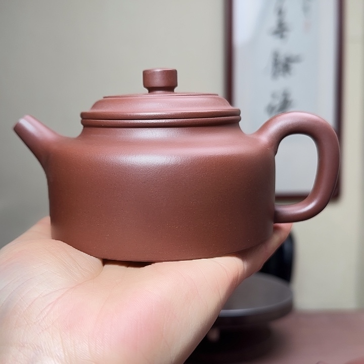 紫砂茶壶宜兴紫砂工艺