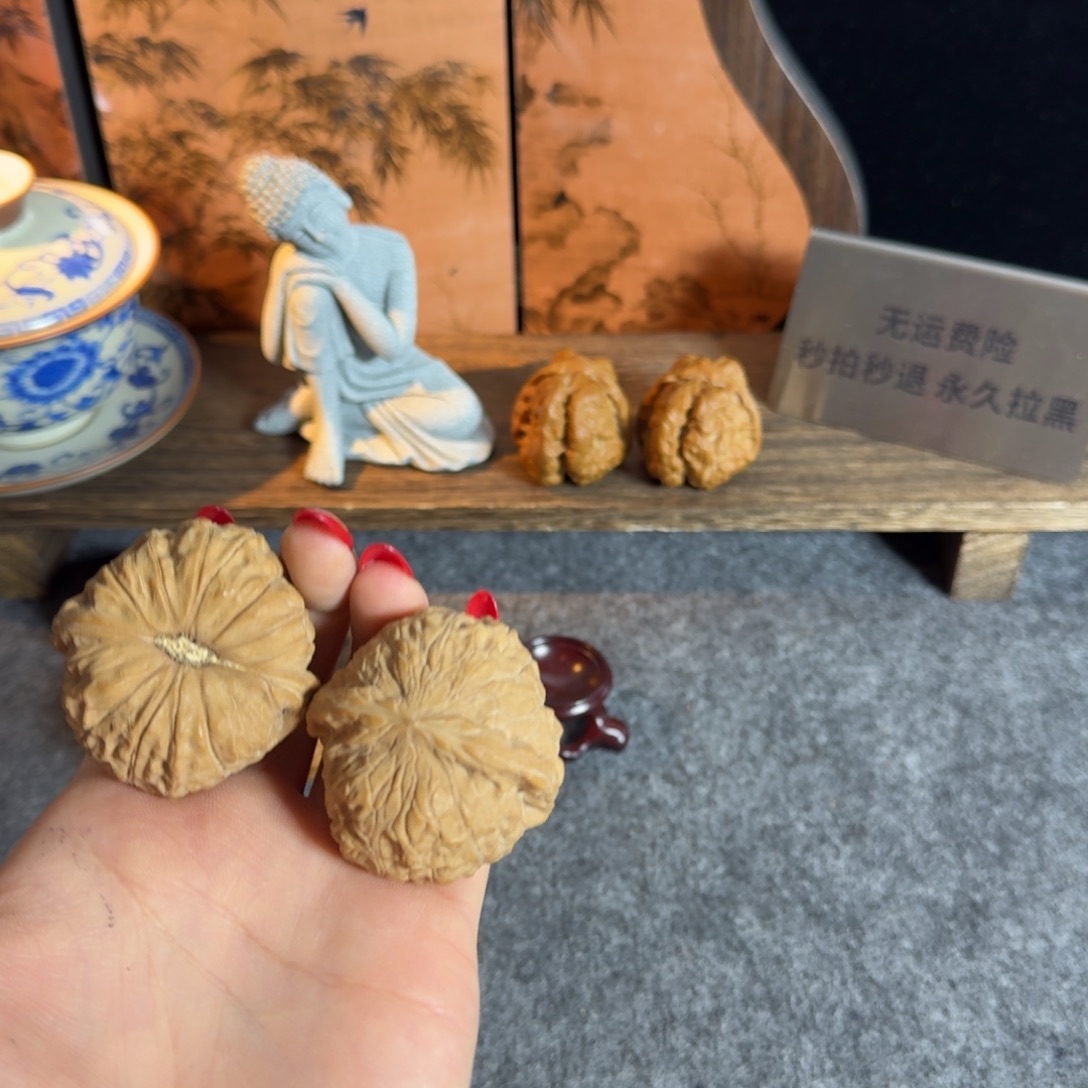 全品南瓜墩46白茬