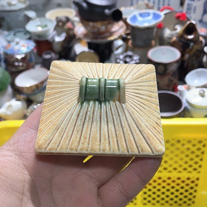 瓷片在这方面是这个世界上最好