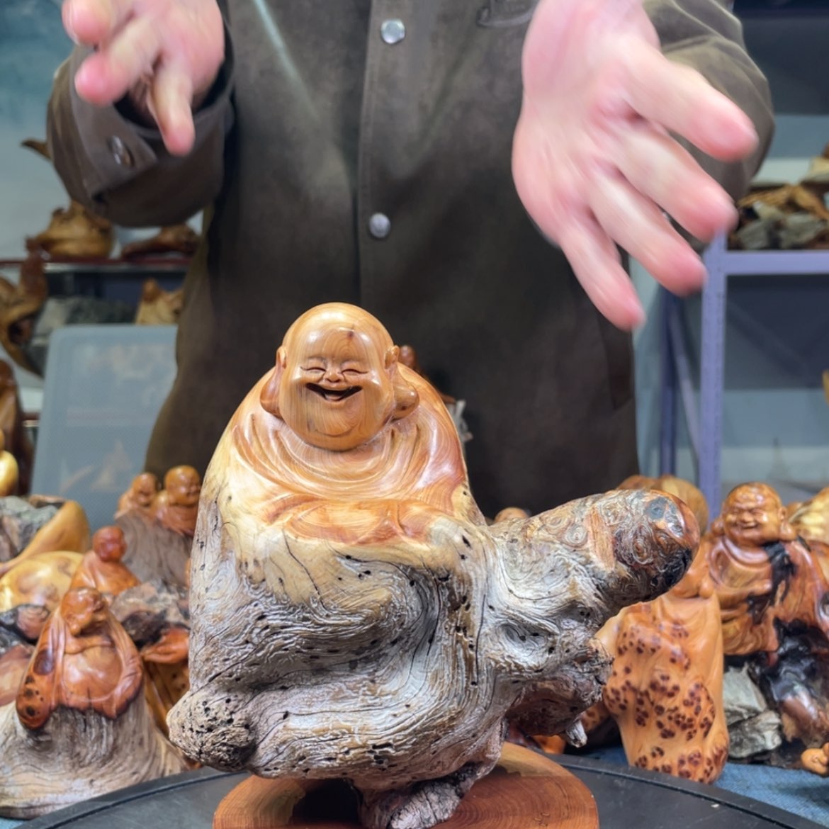 【闪购商品】柏木（崖柏）其他