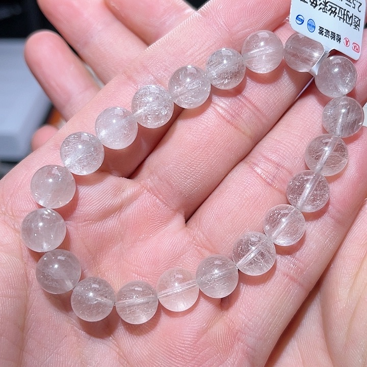 水晶手链未镶嵌211号多样性发一  9+