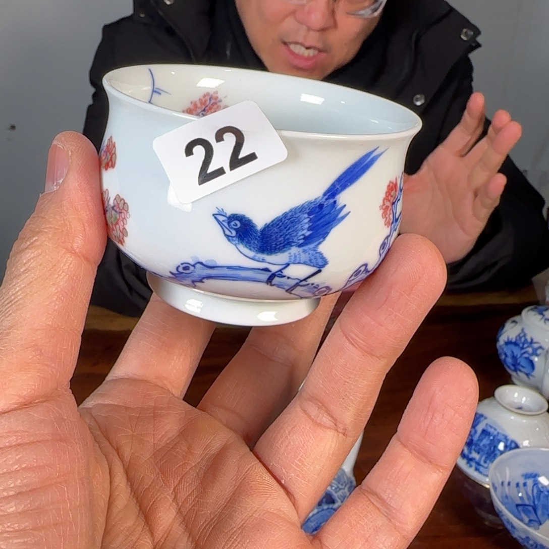 徐国华老师手工茶器