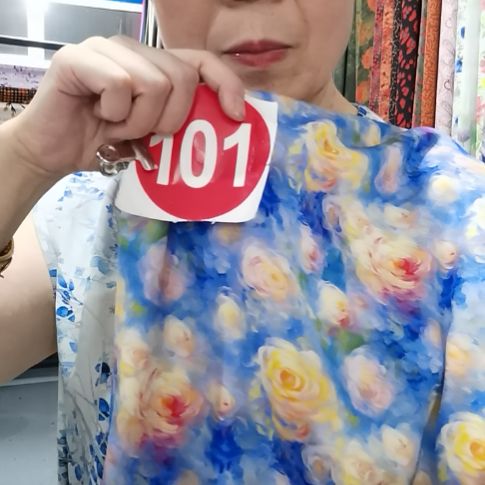 醋酸棉布料101号1.5米