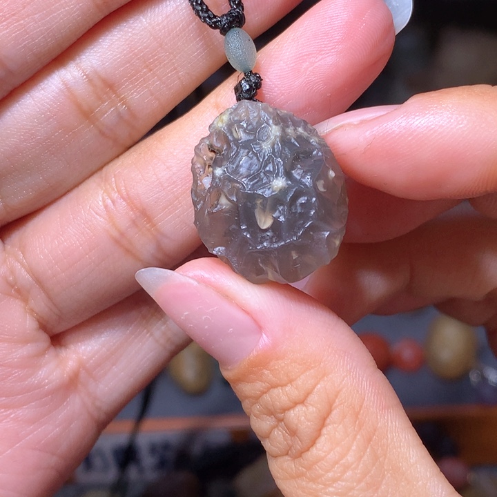 玛瑙/玉髓珠宝半成品未镶嵌