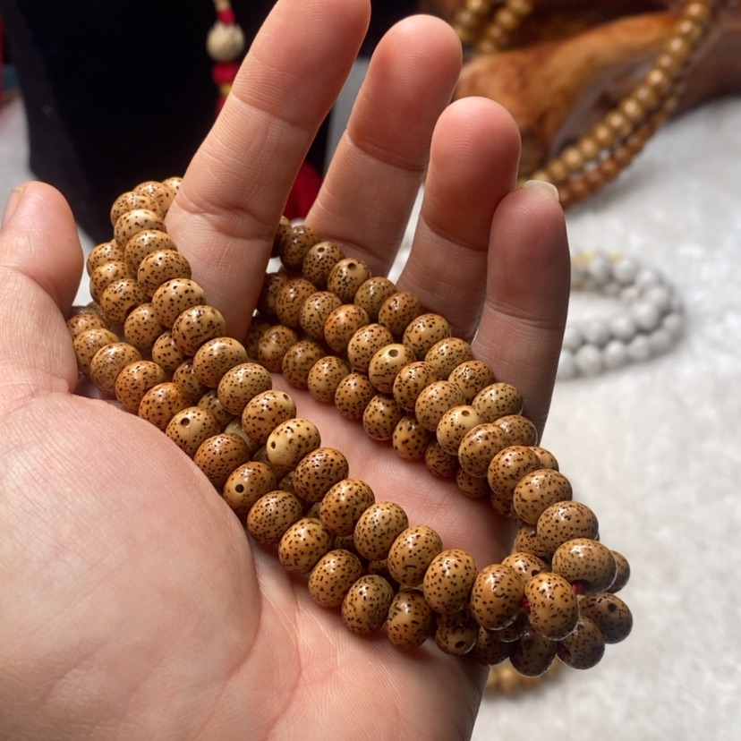 【闪购商品】星月菩提吊坠脱脂7/9