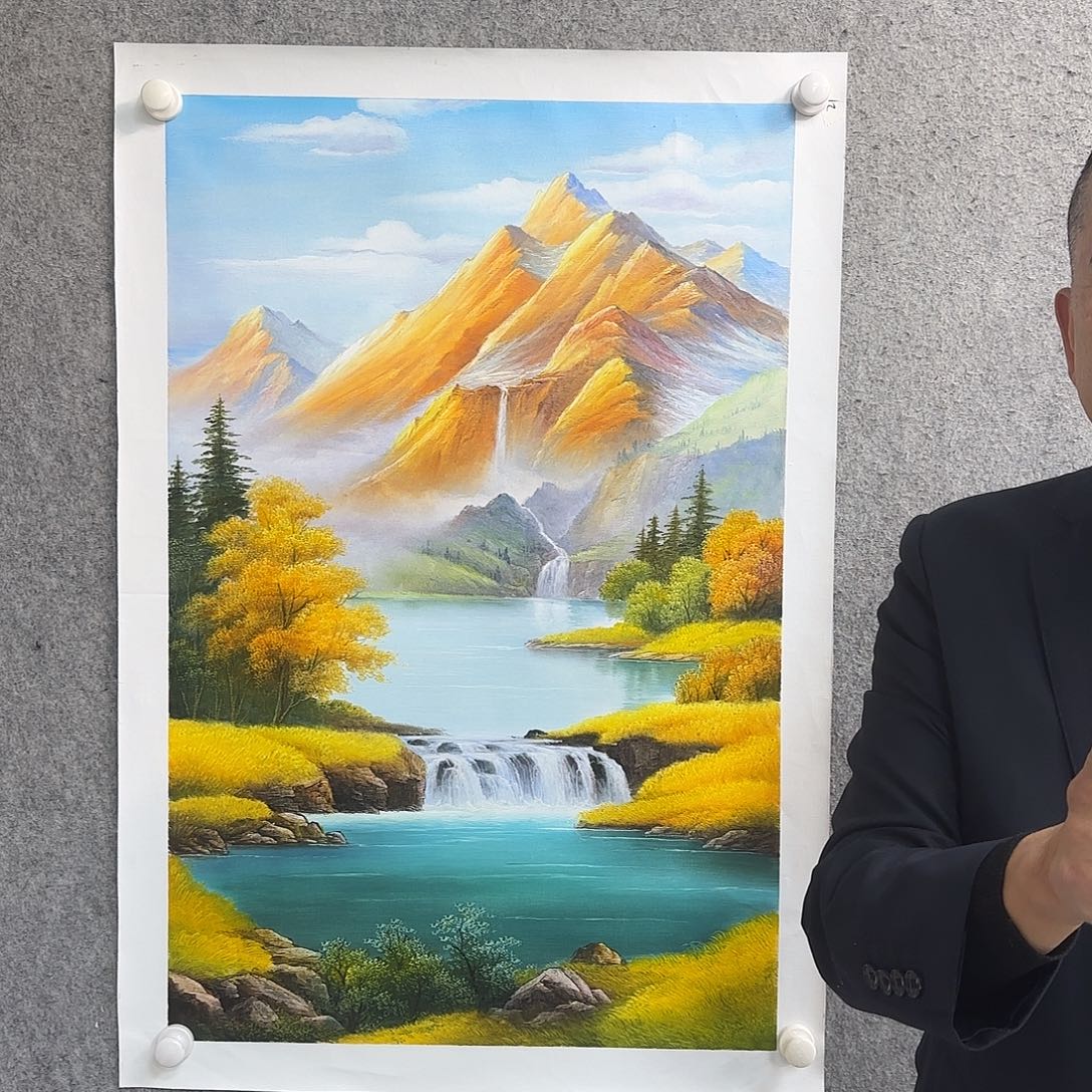 书法书法作品多次参加