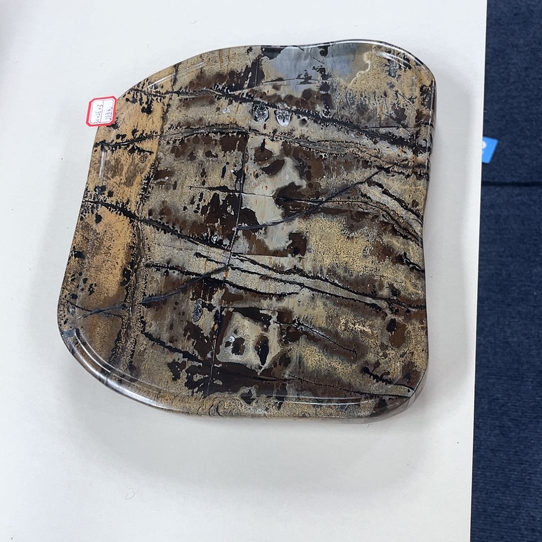 石材广西天然国画石