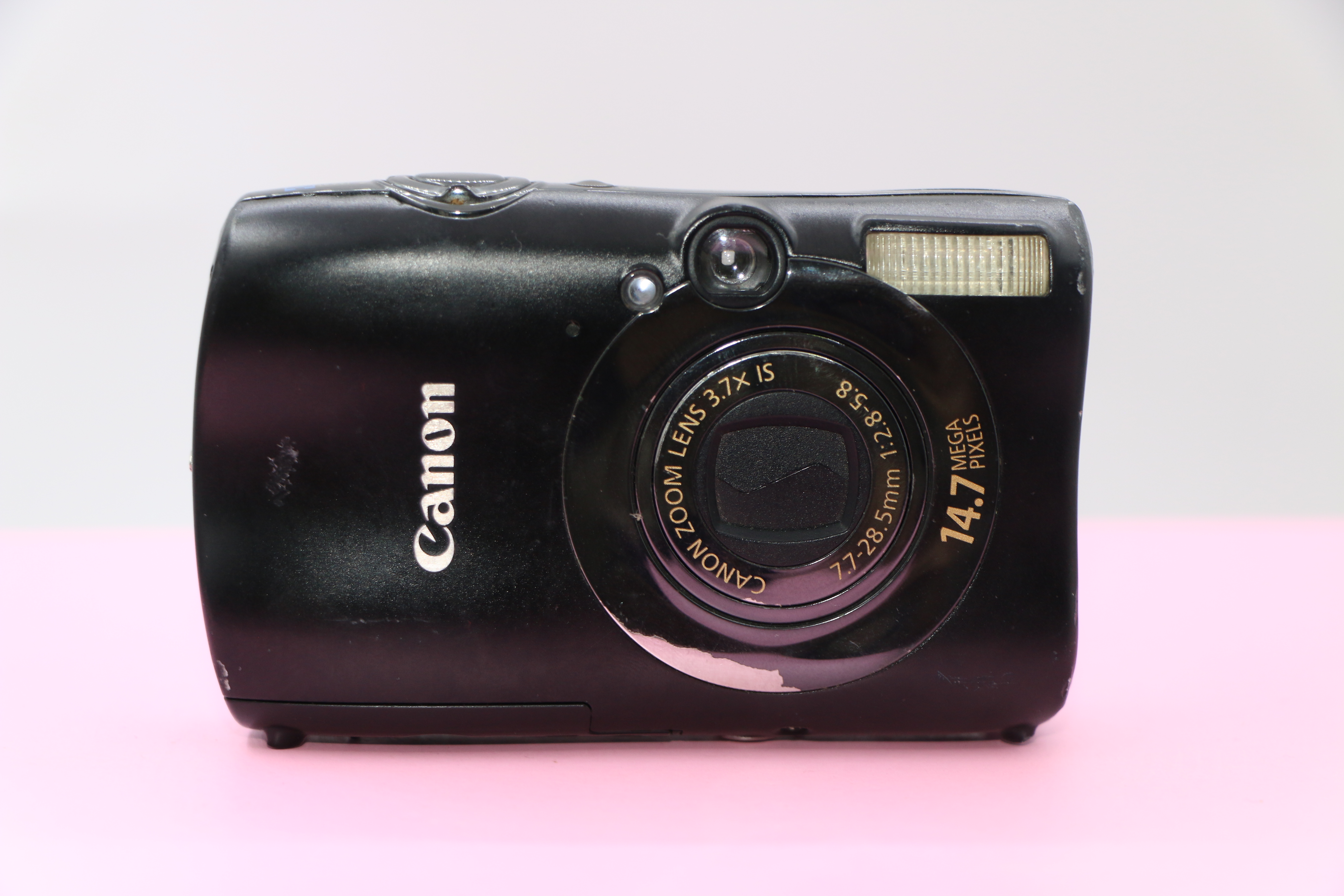 9新 Canon/佳能 ixus980 1470万像素3.7倍光学变焦 不退换