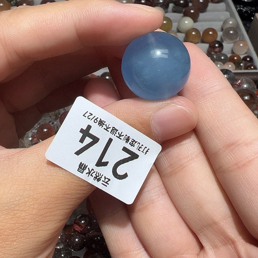 未镶嵌水晶珠宝半成品