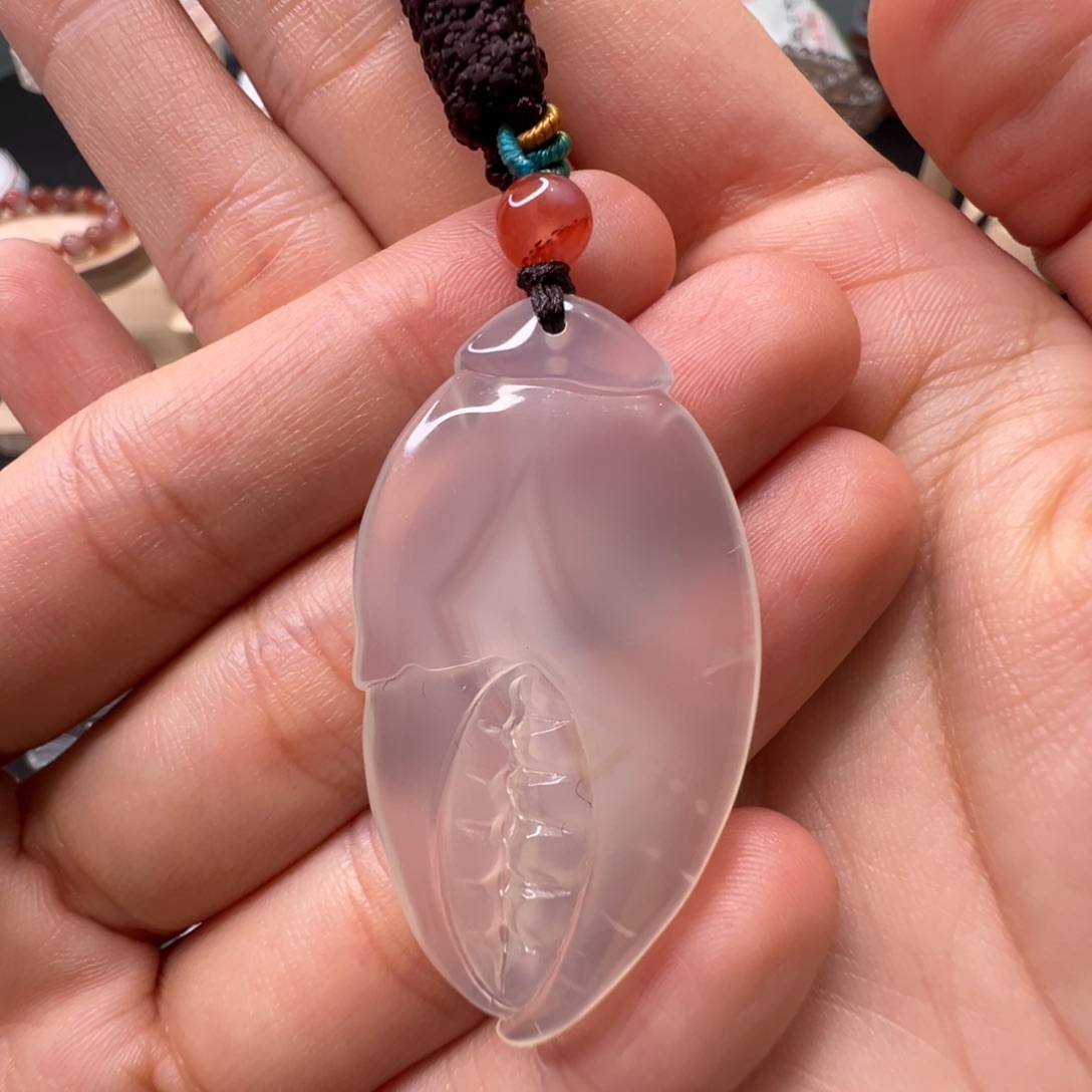 1***1南红玛瑙未镶嵌配饰911