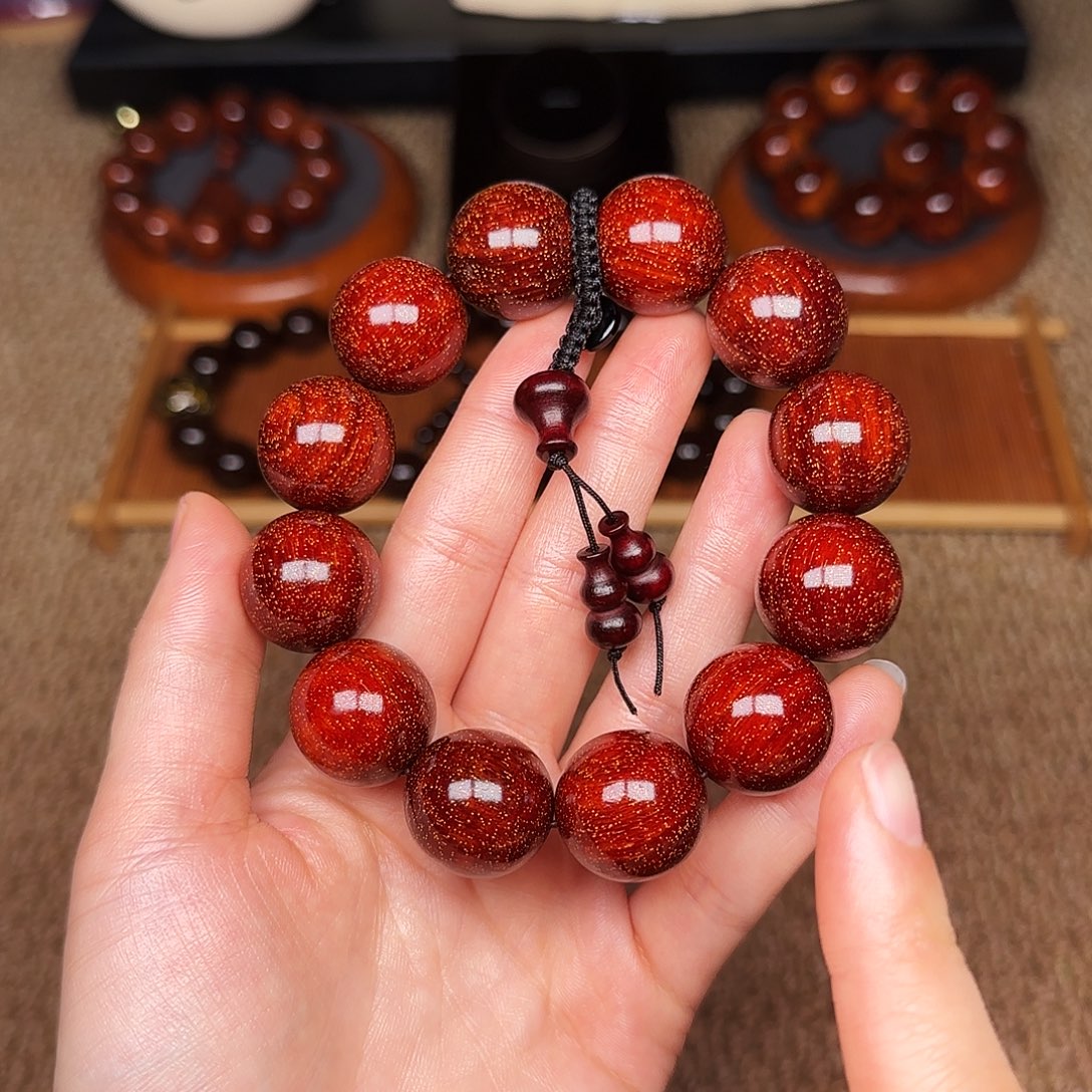 檀香紫檀（小叶紫檀）想2.0红