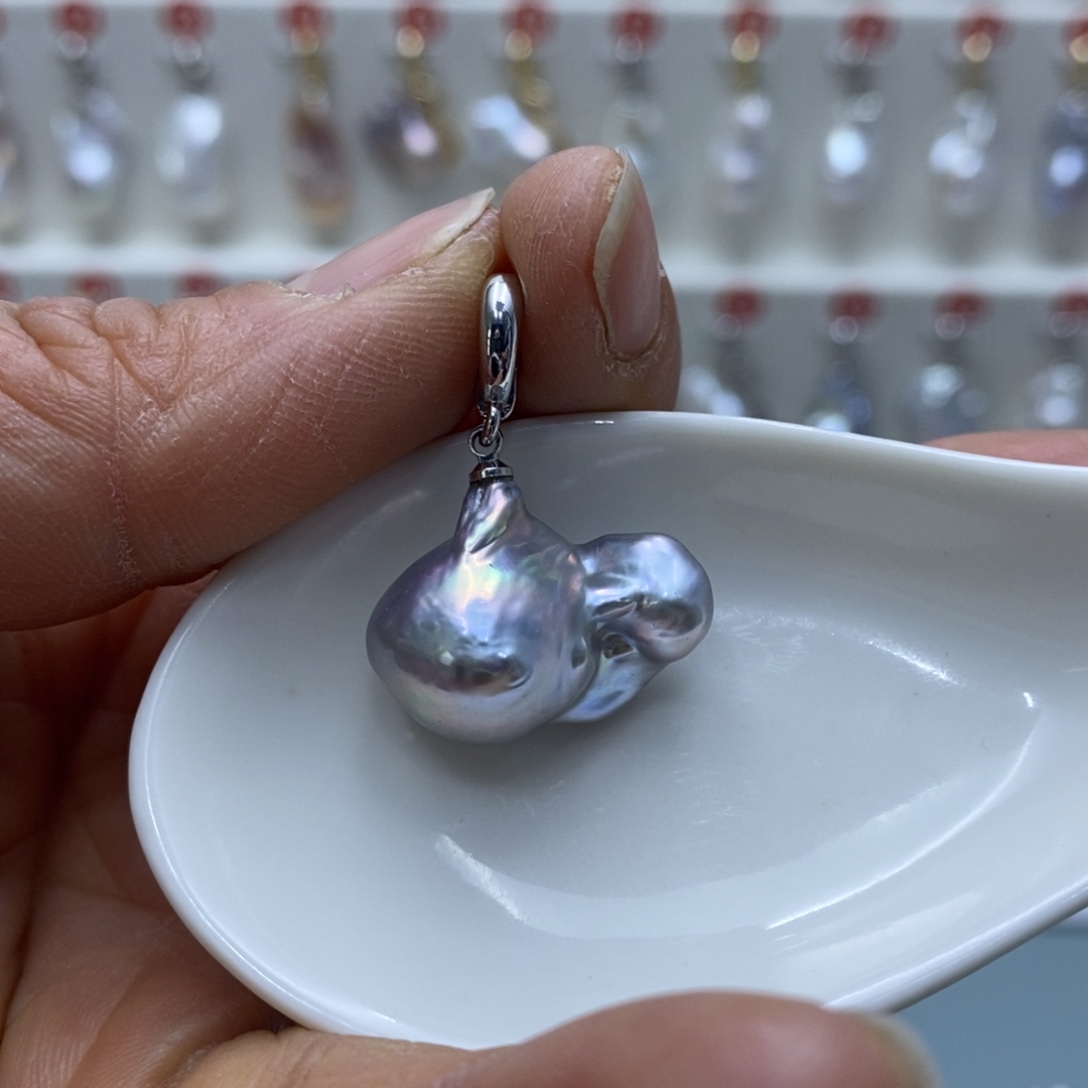 其它未镶嵌淡水珍珠