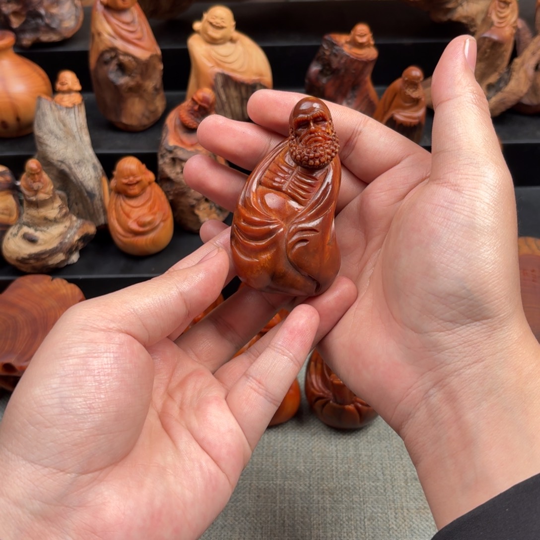 无***子柏木（崖柏）太行崖柏