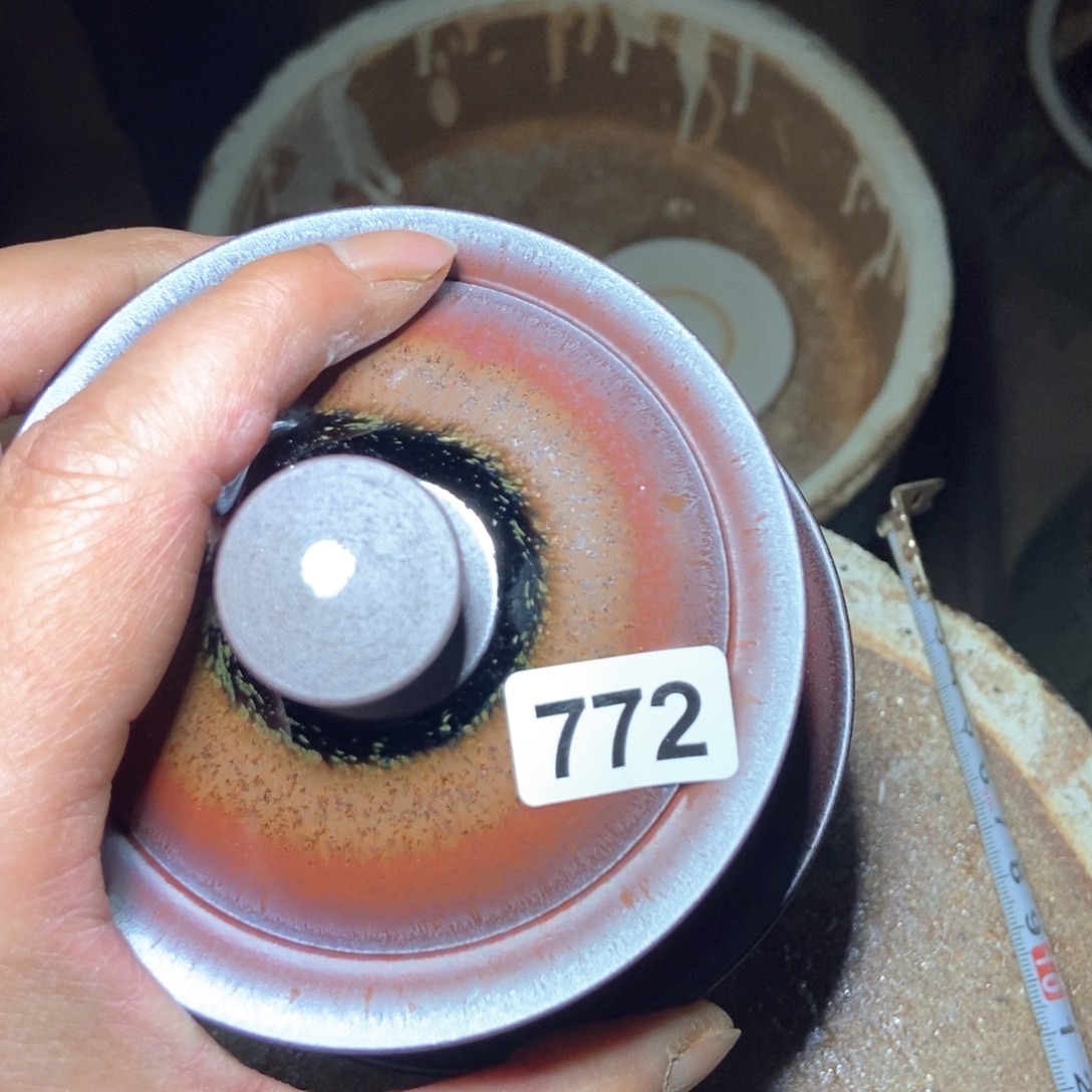 茶盏宋月古窑，自产自销