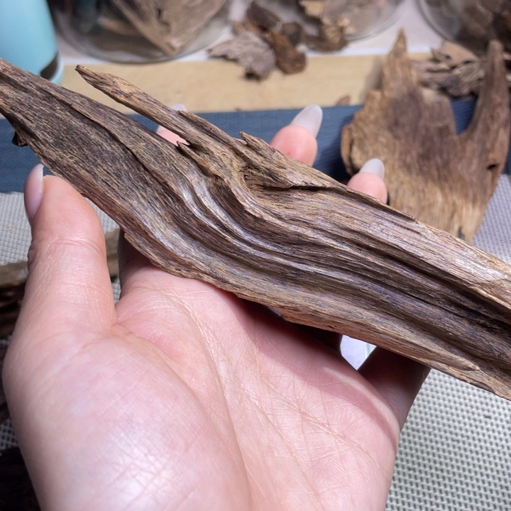 香料越南纽结土沉香薰料26.3克