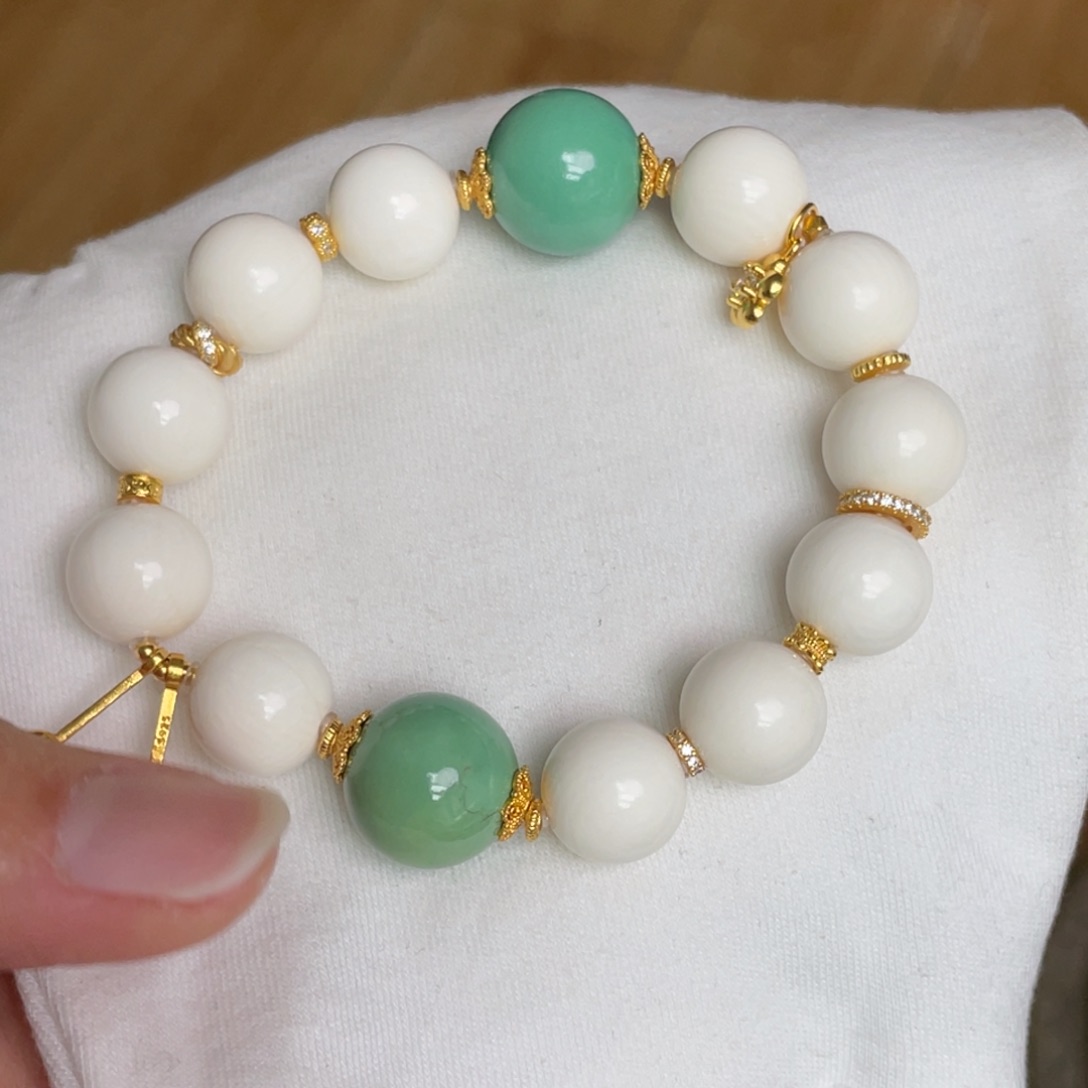 猛犸象牙手串/手链/手镯