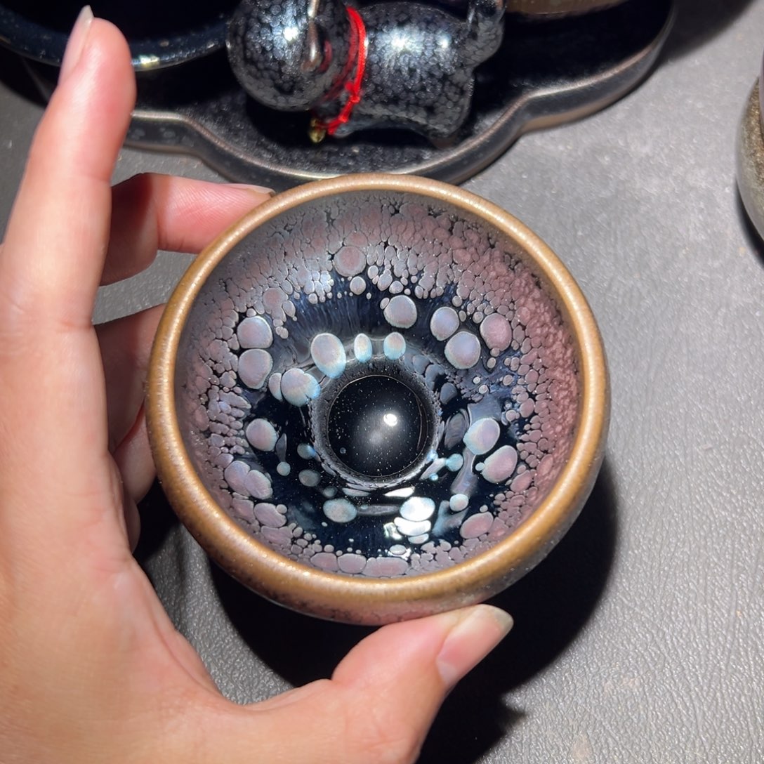 茶盏你也不要给你自己带来