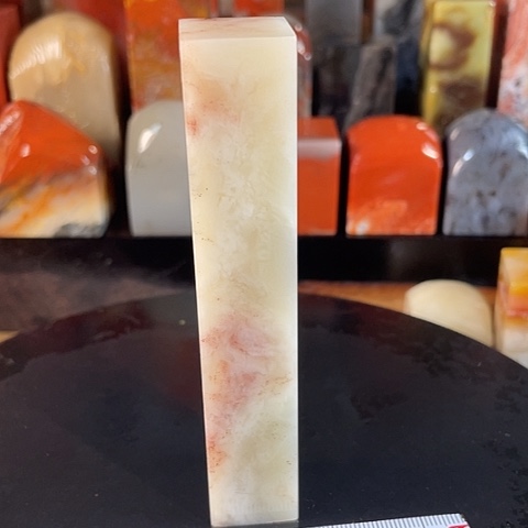 寿山石印石皮*～寿山石印石