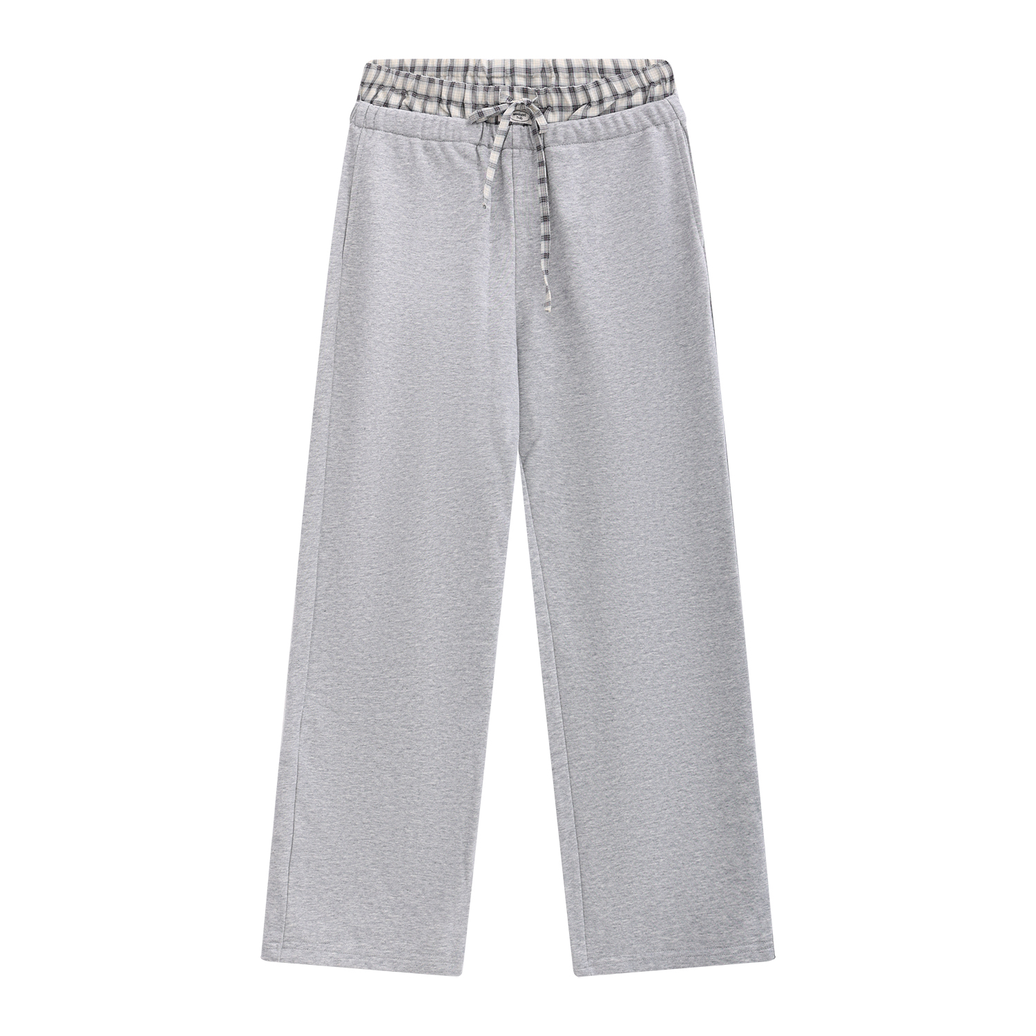 weekendhub双腰头休闲裤秋冬24327D006B