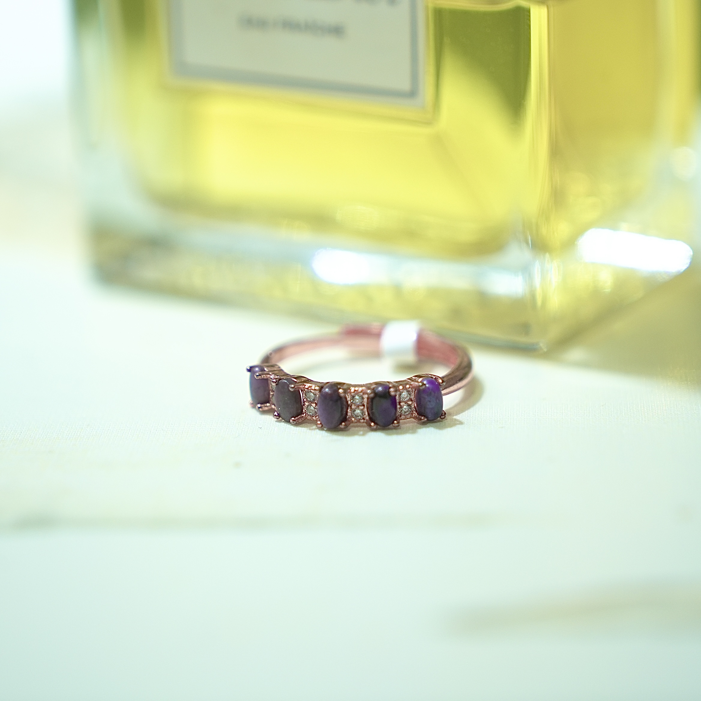 舒俱来戒圈，戒指饰品880026