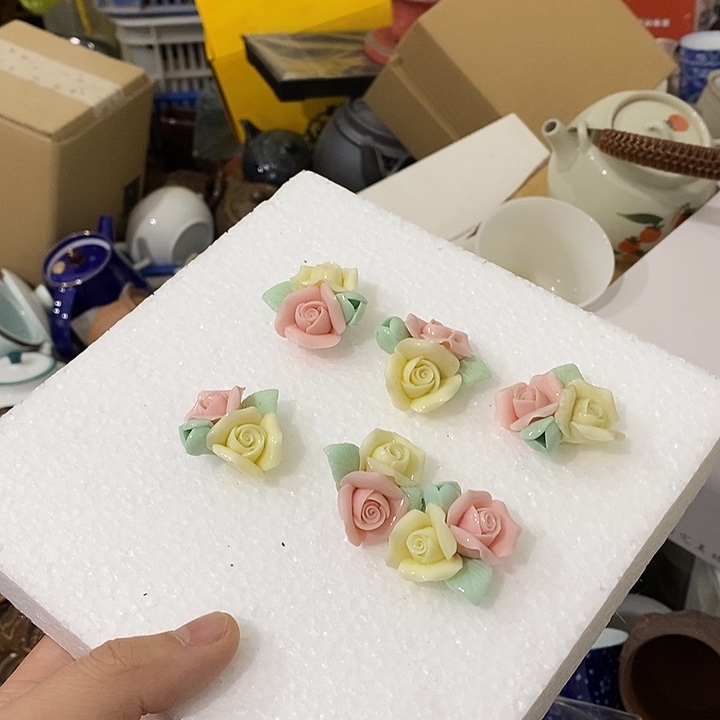 陶瓷艺术品及陶瓷制品