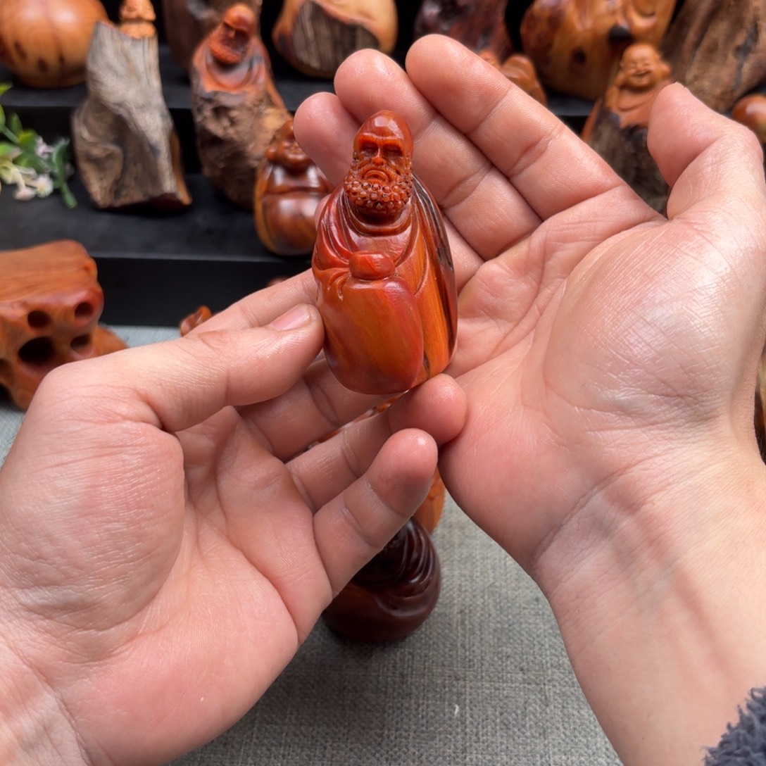 圣***酱柏木（崖柏）太行崖柏