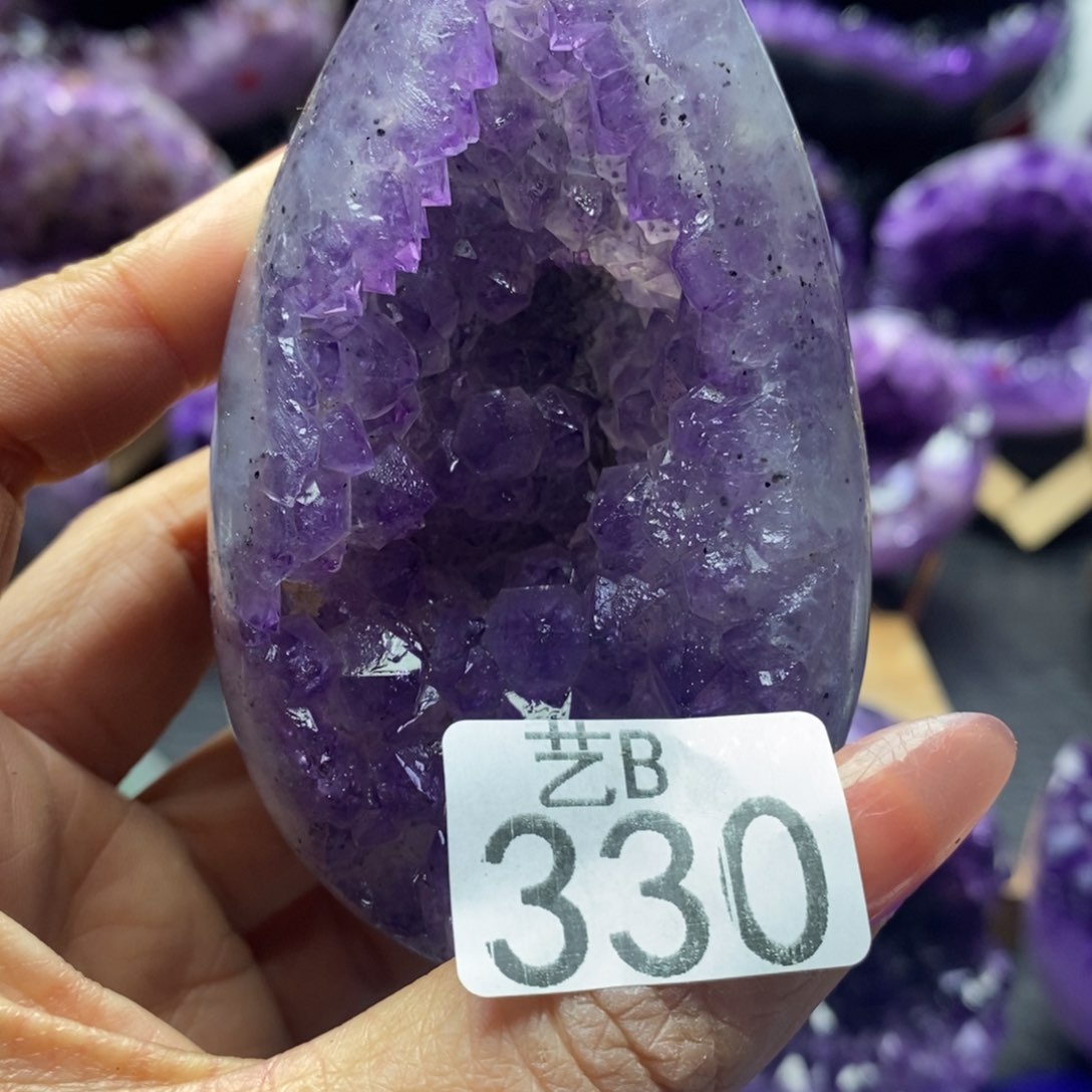 【闪购商品】水晶大型摆件（非配饰）未镶嵌