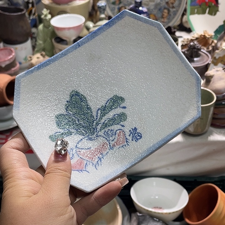 茶杯具19.9发带瑕疵牌都是坏的5