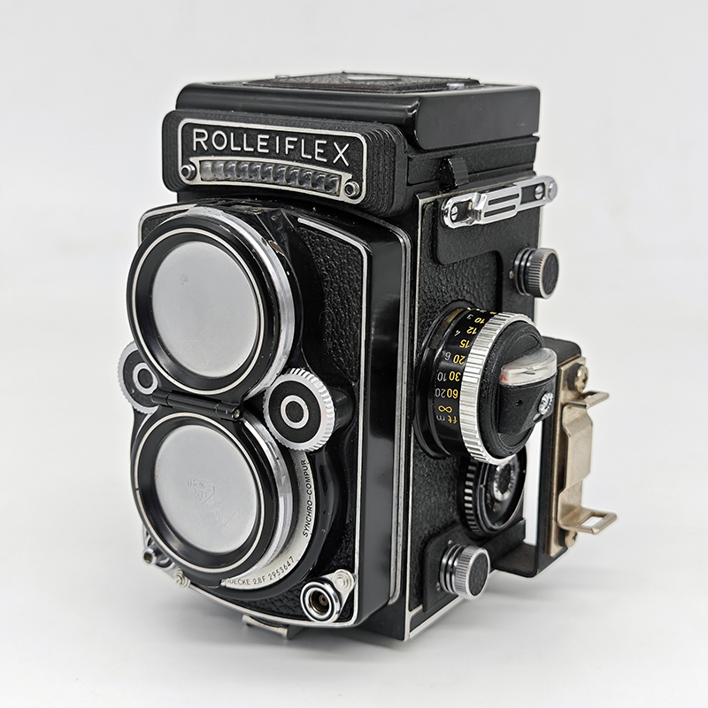 9新  二手禄莱2.8F相机