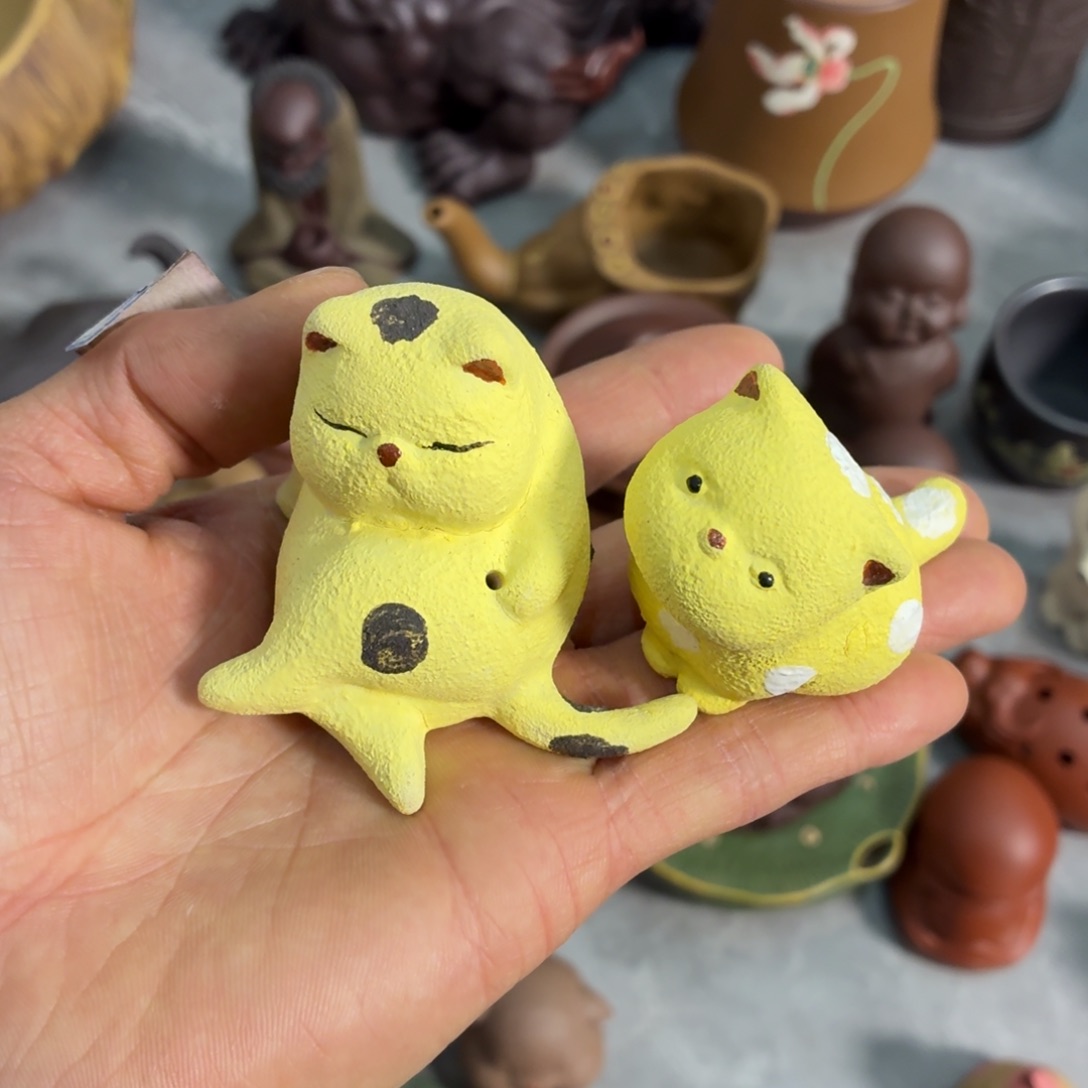 茶杯紫砂瑕疵不退不换介意勿拍