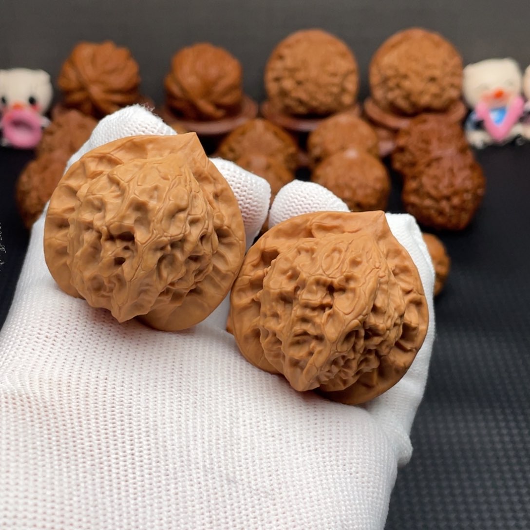 文玩核桃把件图图41