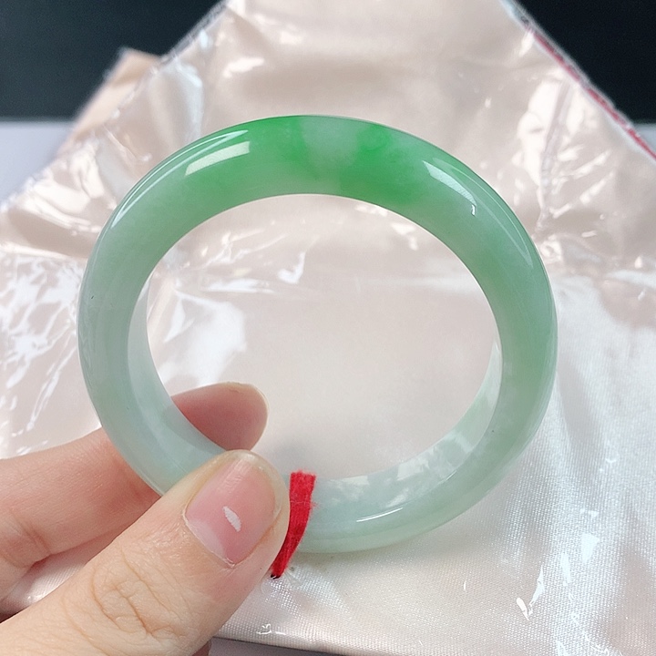 未镶嵌手镯翡翠翡翠781