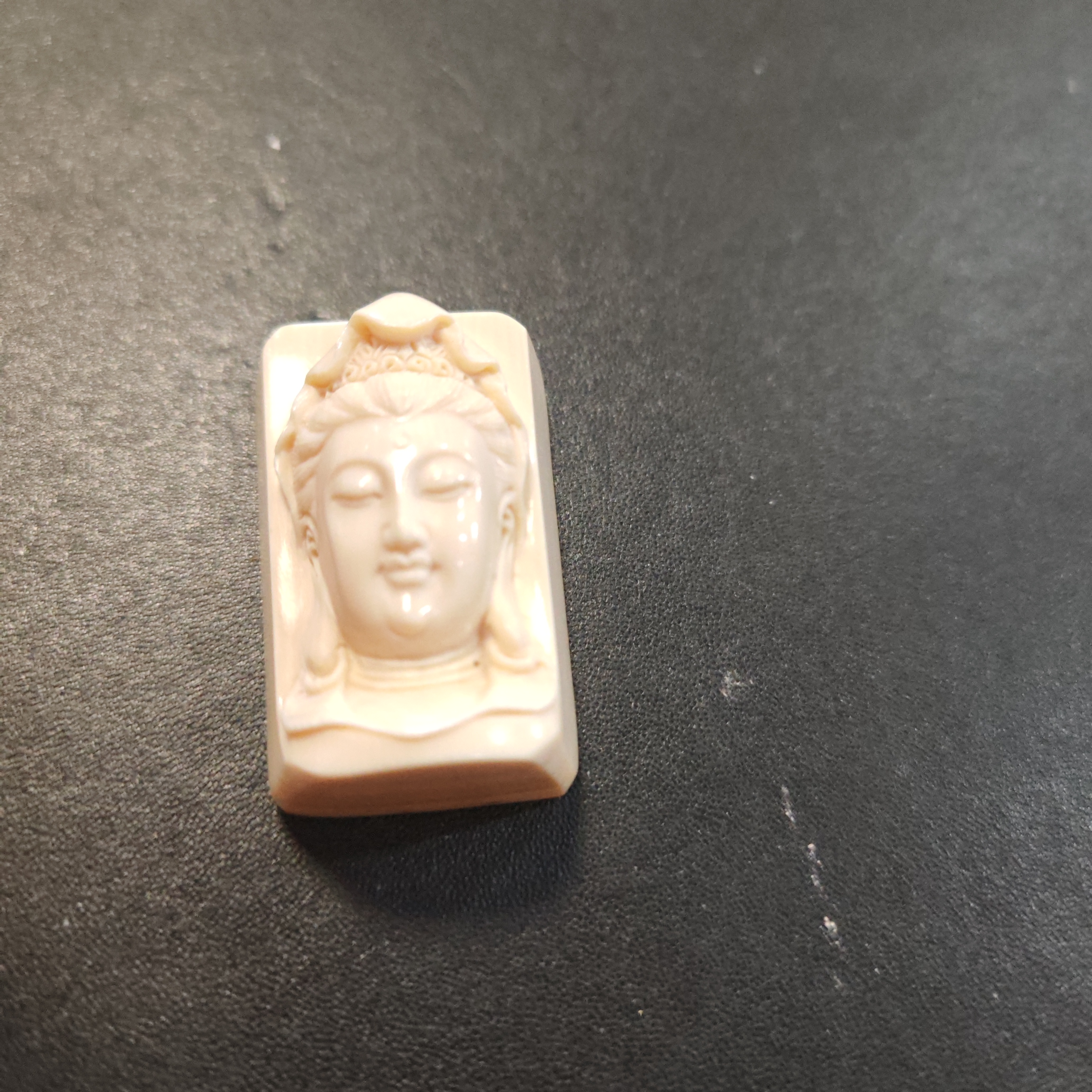 猛犸吊坠25克链接M772