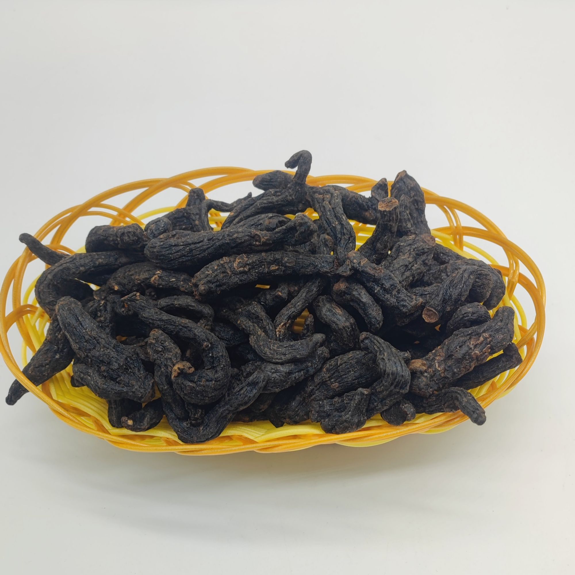 西藏黄精 拉萨 古法九蒸九晒  高原 煲汤 煮茶