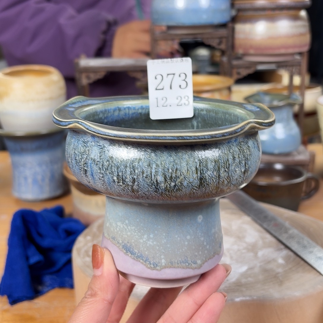 瓷片景德镇陶瓷手工制作