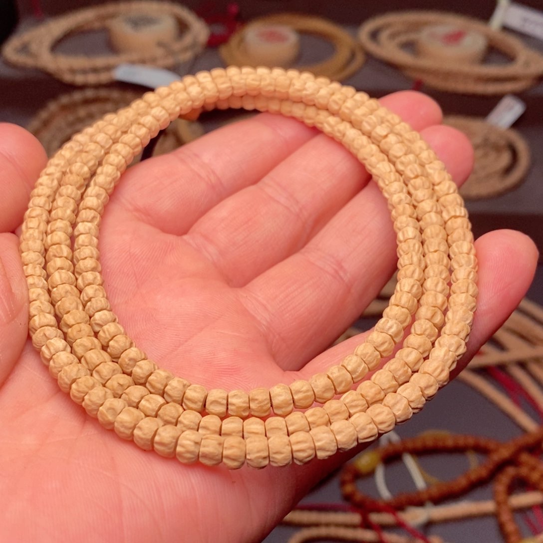 柏香籽/百香籽手串