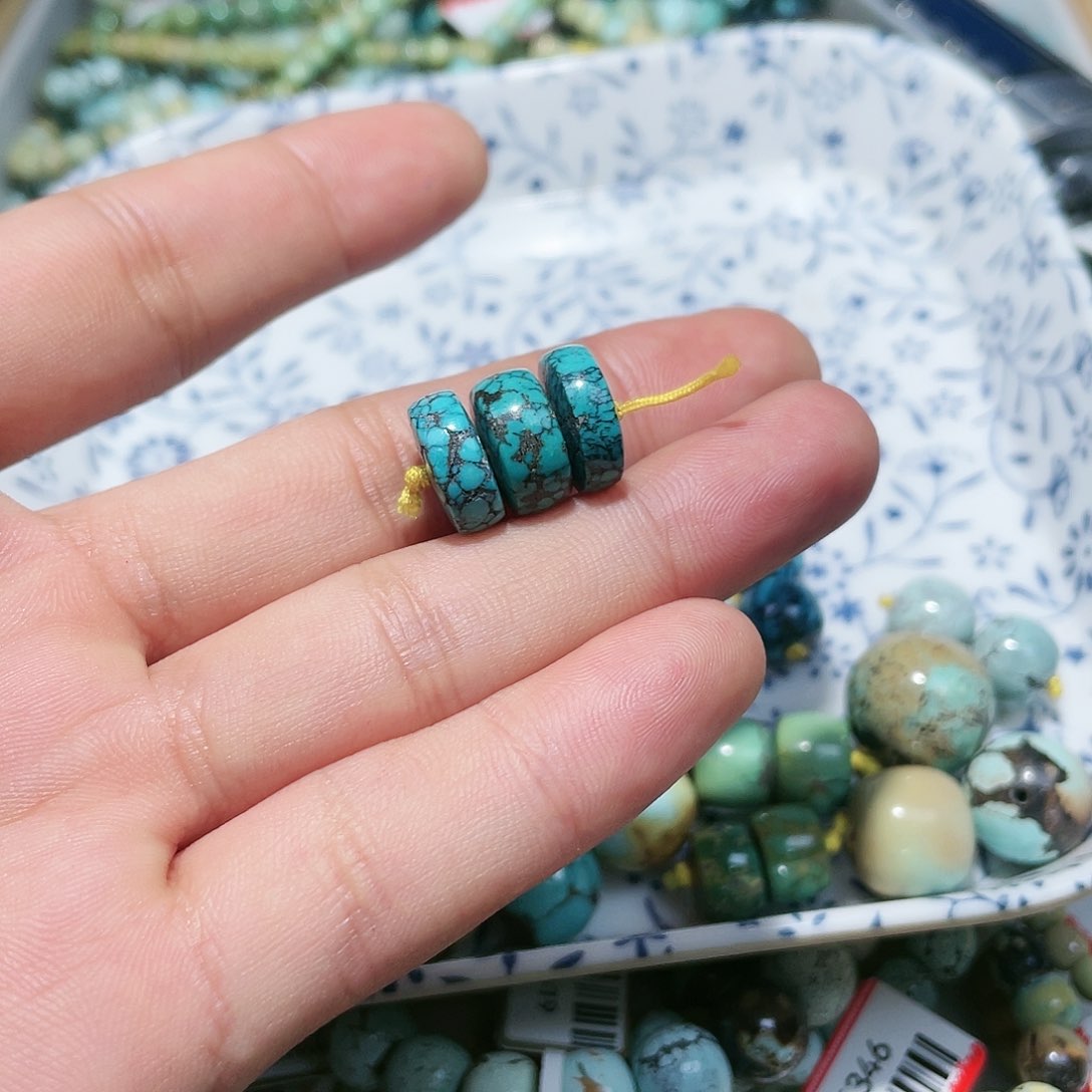 绿松石其他未镶嵌