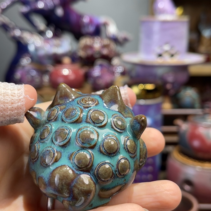 钧瓷美器钧瓷美物E**i