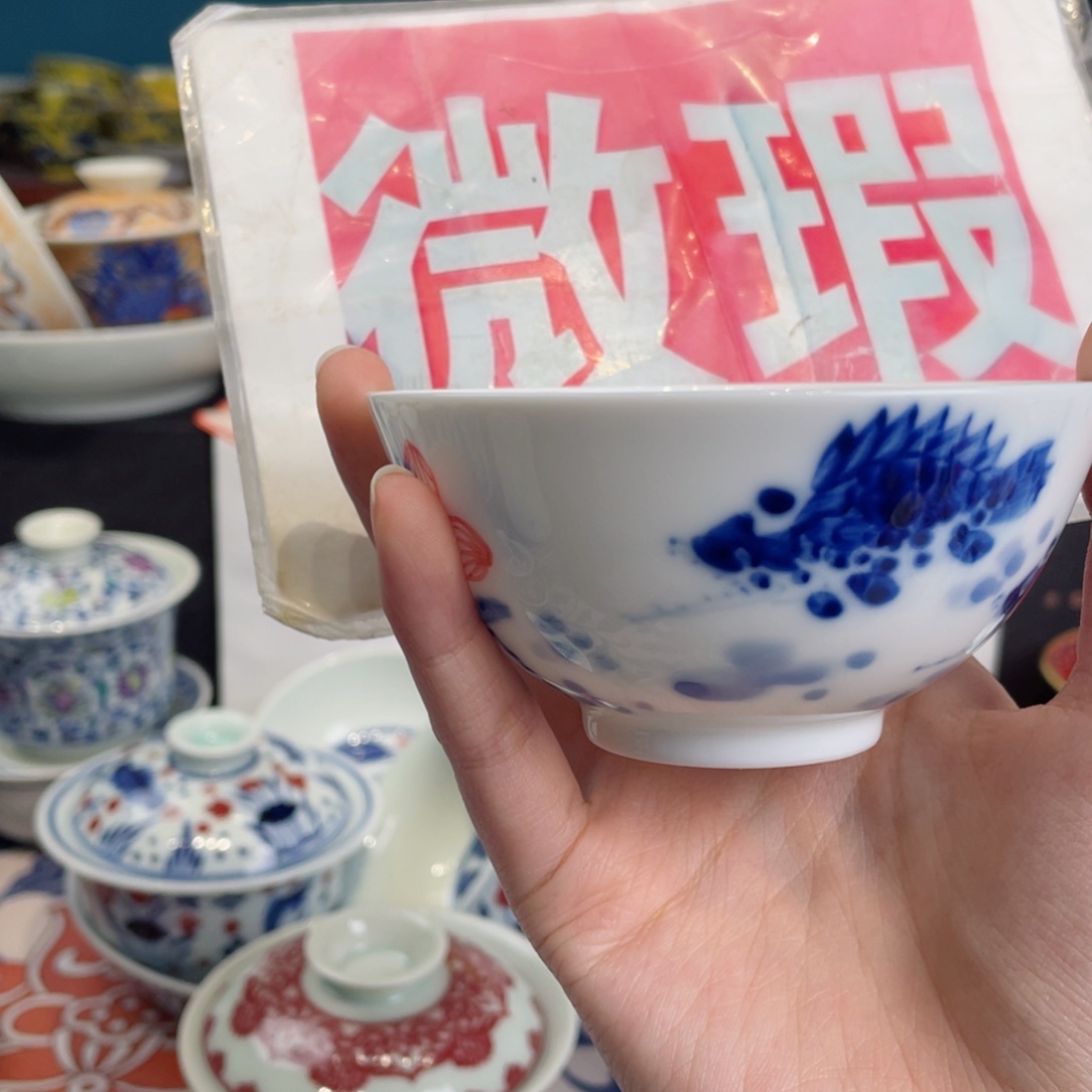 景德镇陶瓷艺术家