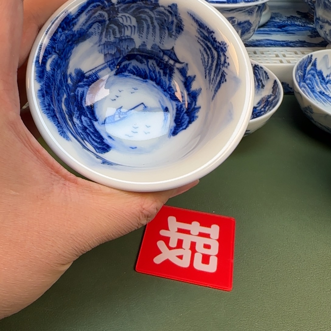 陶抖音闪购纯手工手绘重锡班121