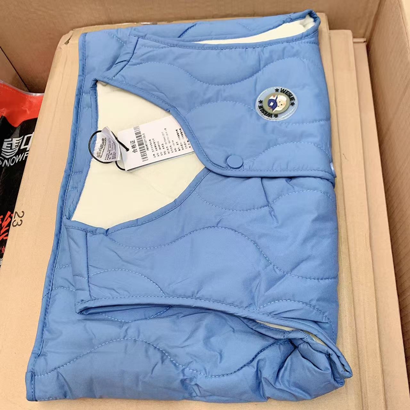 儿童保暖背心加厚