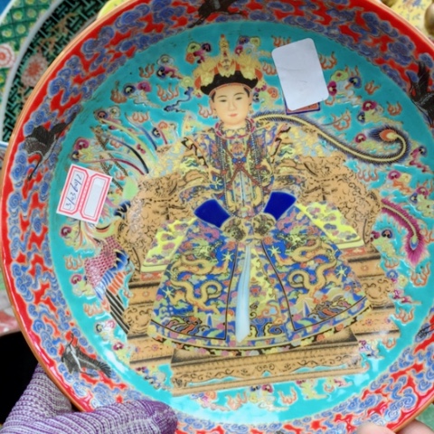 瓷器摆件摆件瓷器