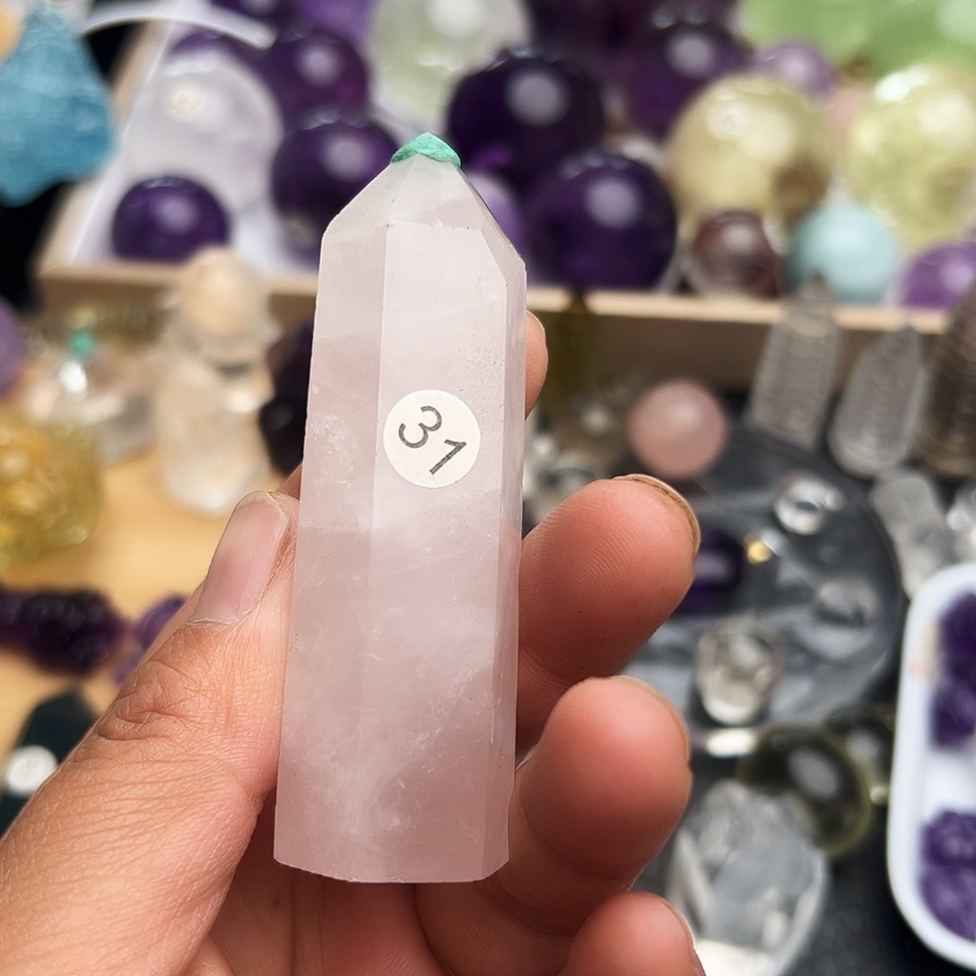 水晶摆件未镶嵌水晶