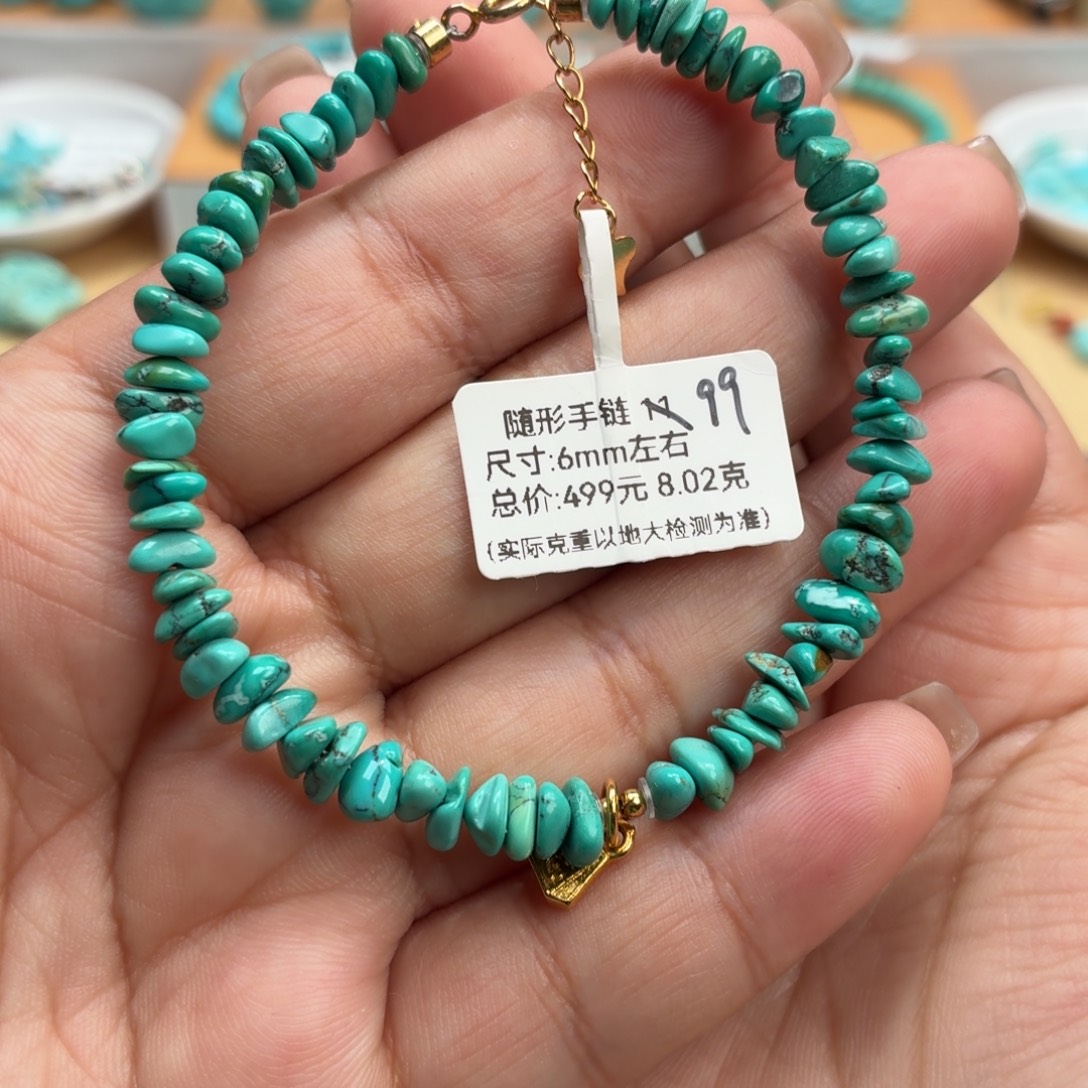 绿松石未镶嵌珠宝奇石特价福利